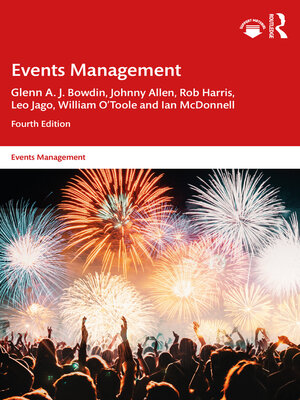 cover image of Events Management